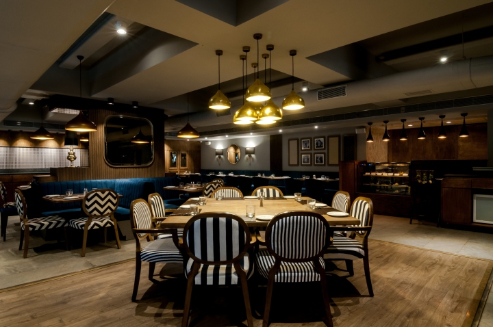 複古餐廳,餐廳設計,室內設計