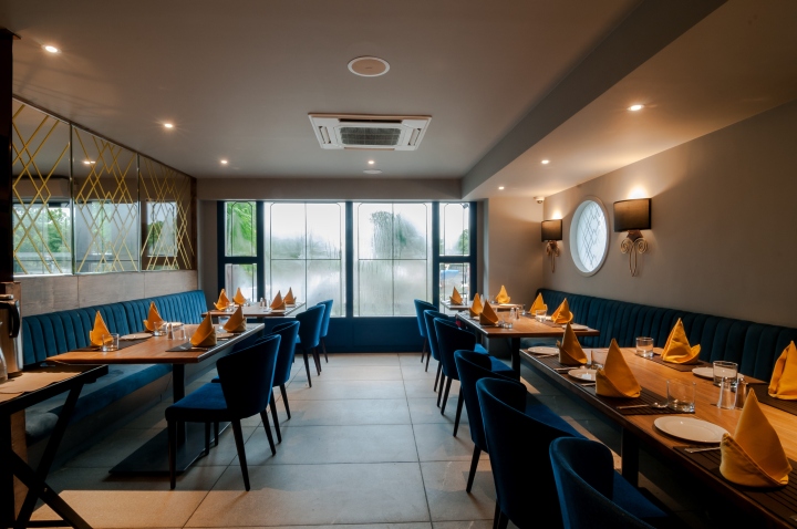 複古餐廳,餐廳設計,室內設計