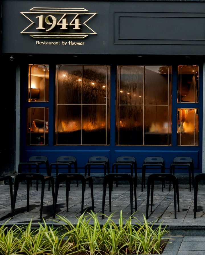 複古餐廳,餐廳設計,室內設計