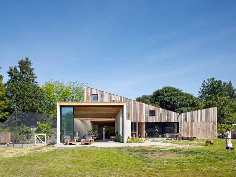 住宅空間,穀倉改造,室內設計