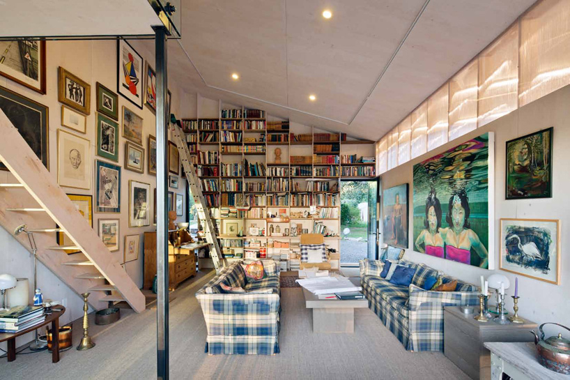 住宅空間,穀倉改造,室內設計