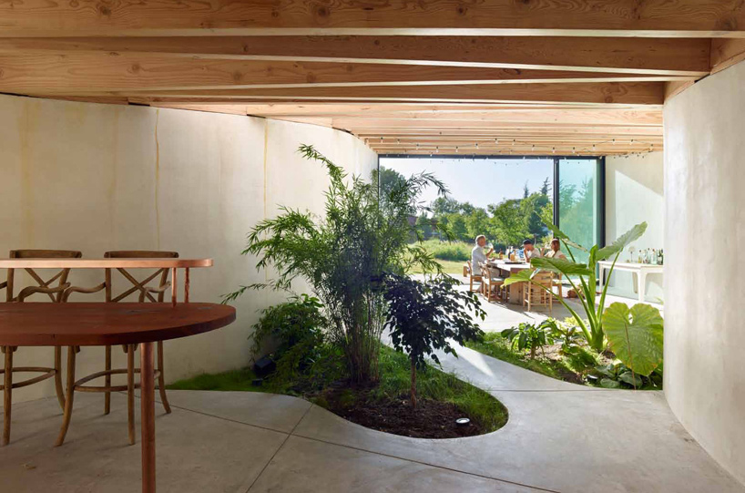 住宅空間,穀倉改造,室內設計