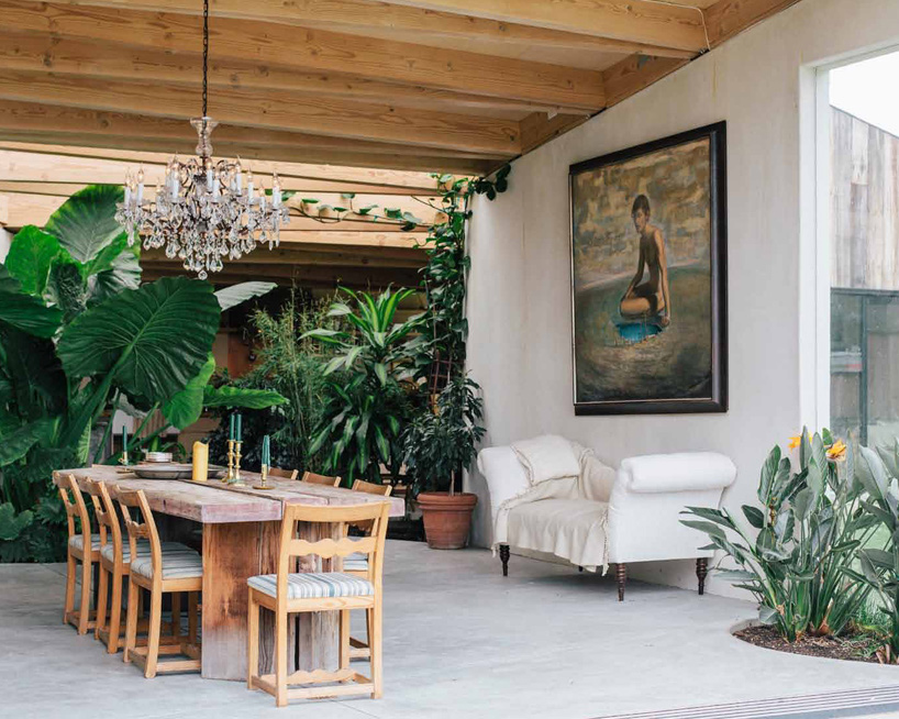 住宅空間,穀倉改造,室內設計