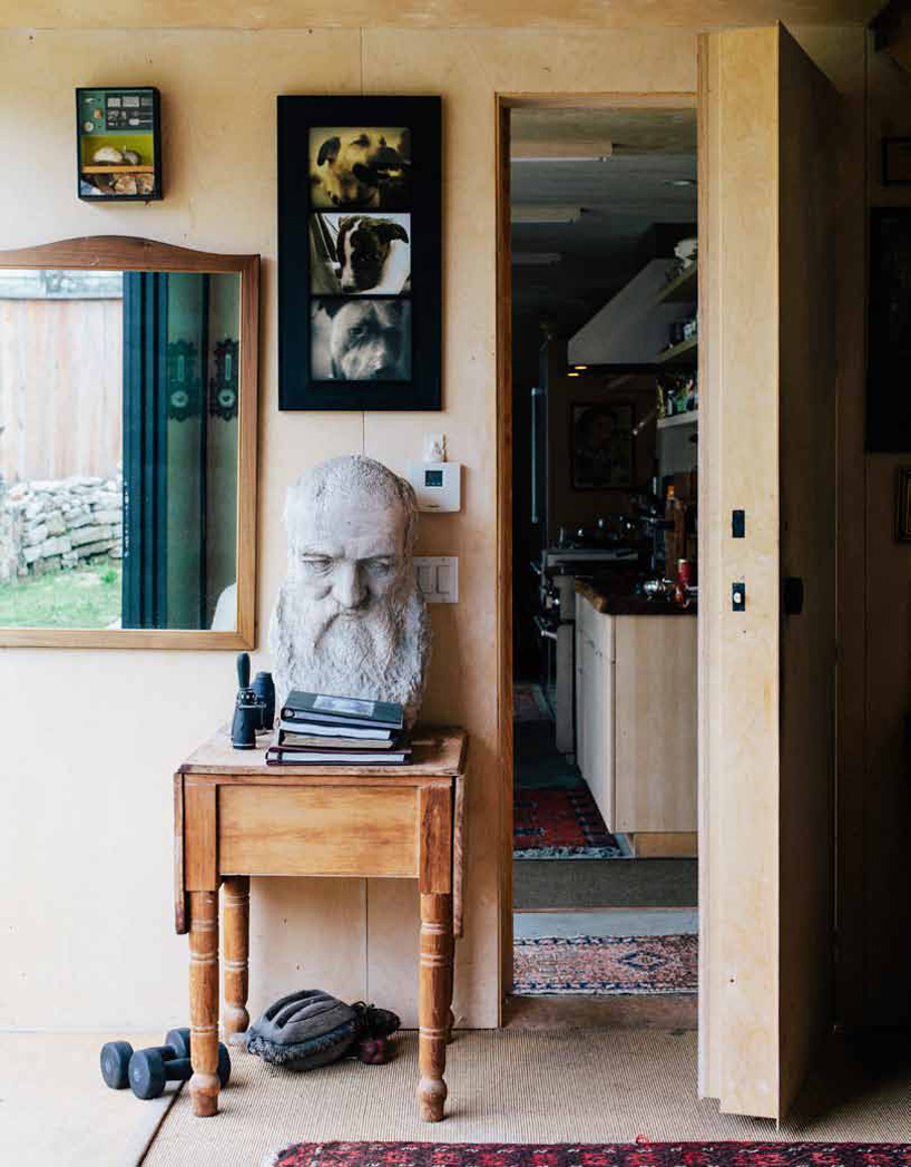 住宅空間,穀倉改造,室內設計