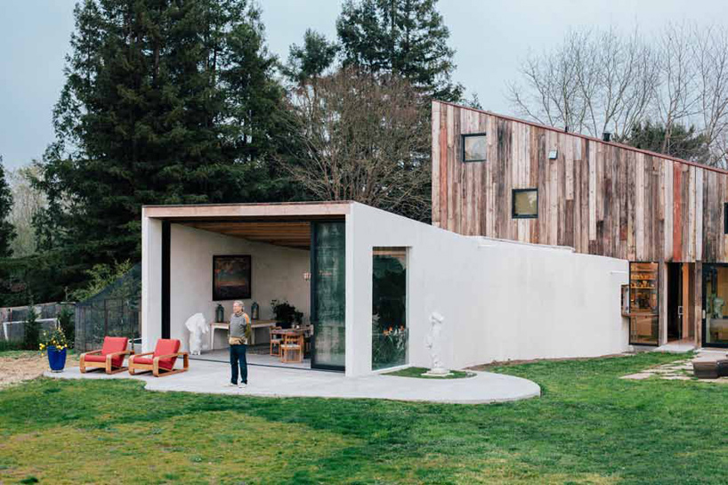 住宅空間,穀倉改造,室內設計