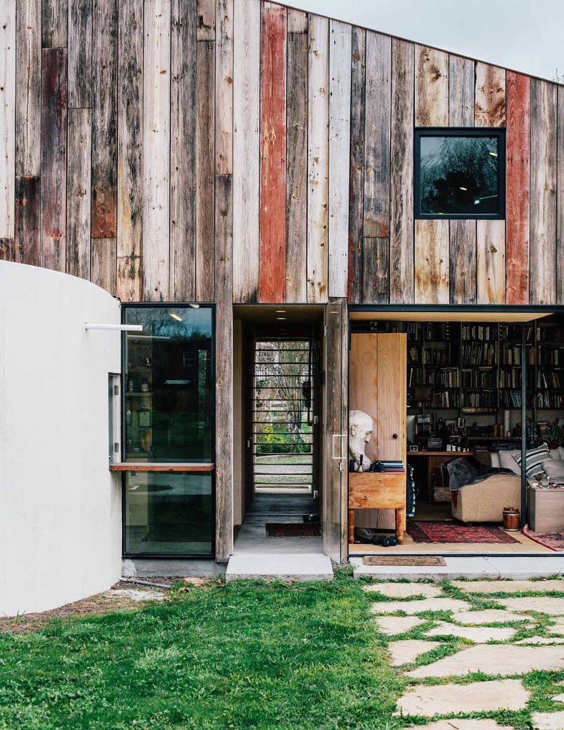 住宅空間,穀倉改造,室內設計