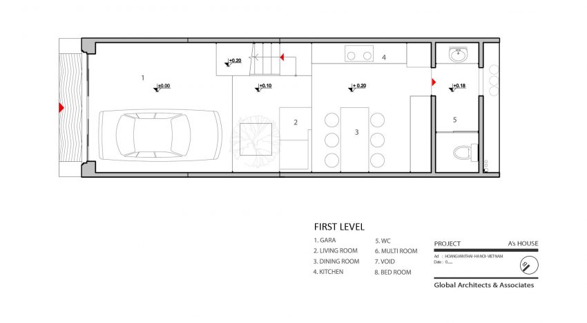 建築設計,住宅設計,室內設計
