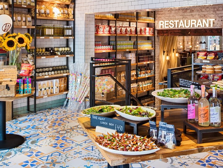 時尚餐廳,餐廳設計,室內設計