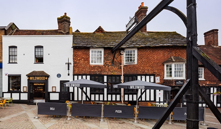 時尚餐廳,餐廳設計,室內設計