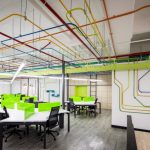 哥倫比亞軟件開發公司創意辦公室