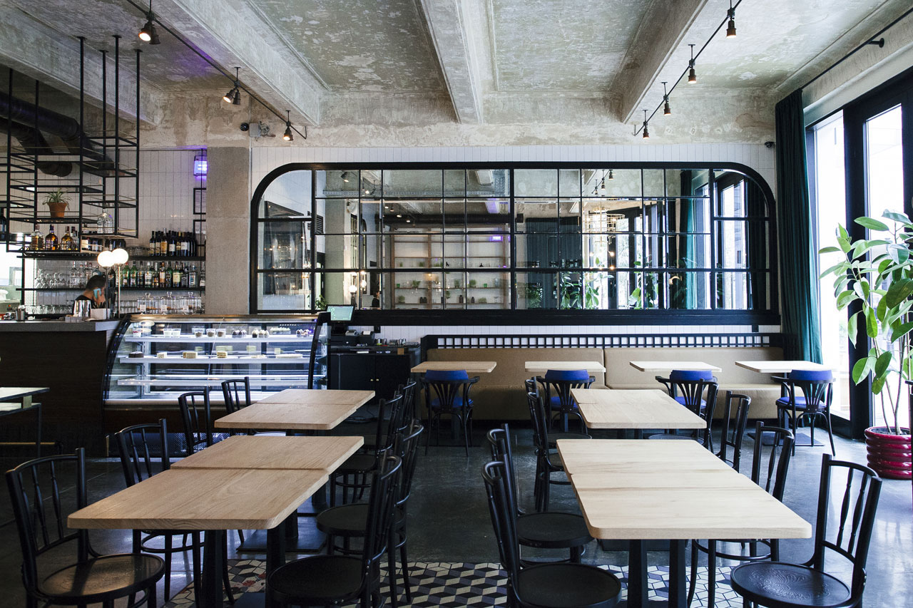 咖啡廳設計,餐廳設計,室內設計