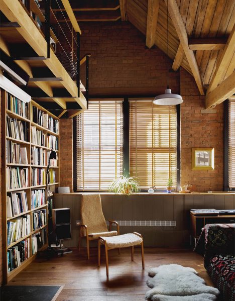 建築改造,LOFT住宅空間,室內設計