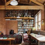 倫敦倉庫改造的LOFT住宅空間