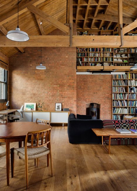 建築改造,LOFT住宅空間,室內設計