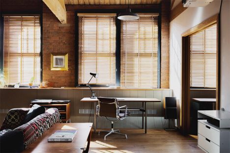 建築改造,LOFT住宅空間,室內設計