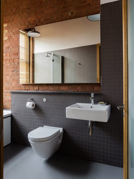 建築改造,LOFT住宅空間,室內設計