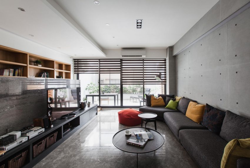 公寓設計,室內設計