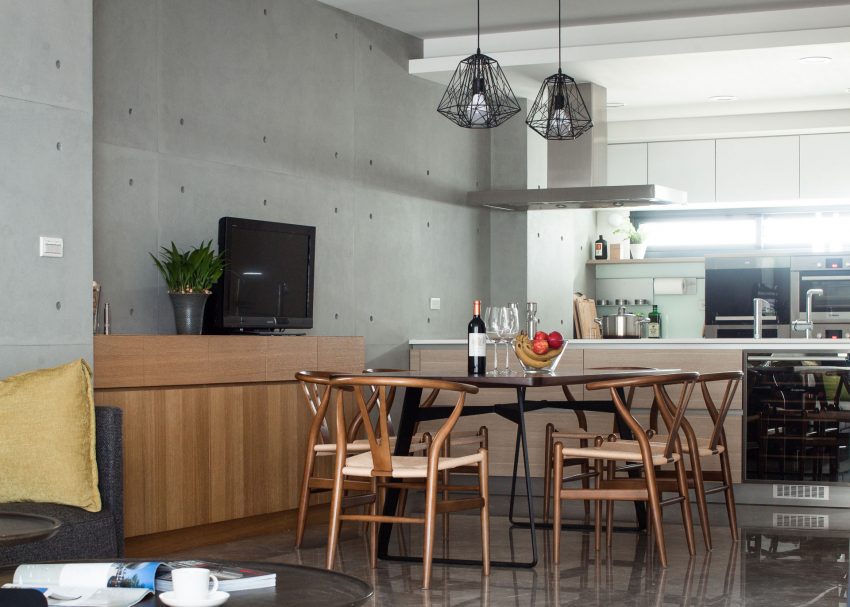 公寓設計,室內設計