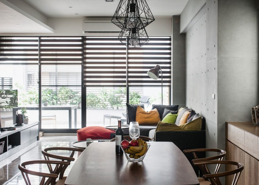 公寓設計,室內設計