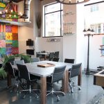 阿林頓創新趣味性辦公室設計