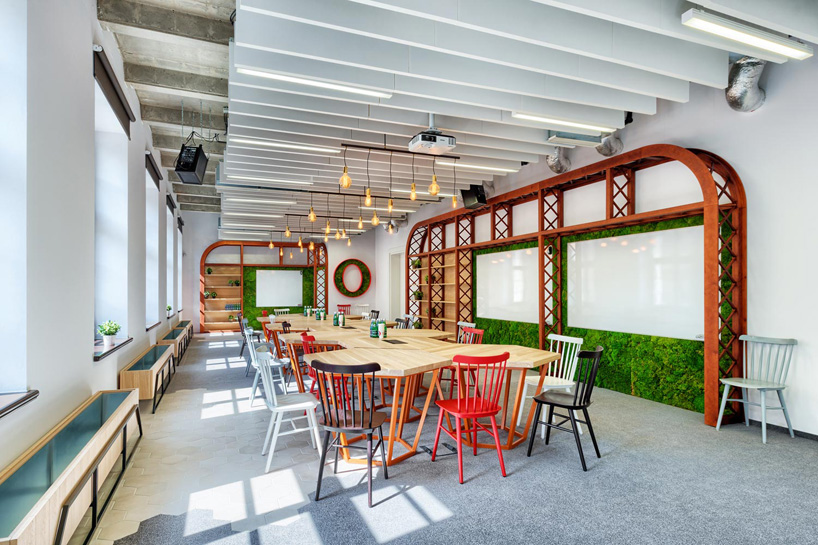 創意辦公室,辦公室設計,室內設計