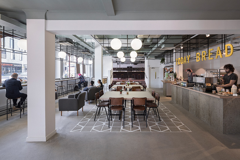  商業空間，多業態，建築設計，室內設計