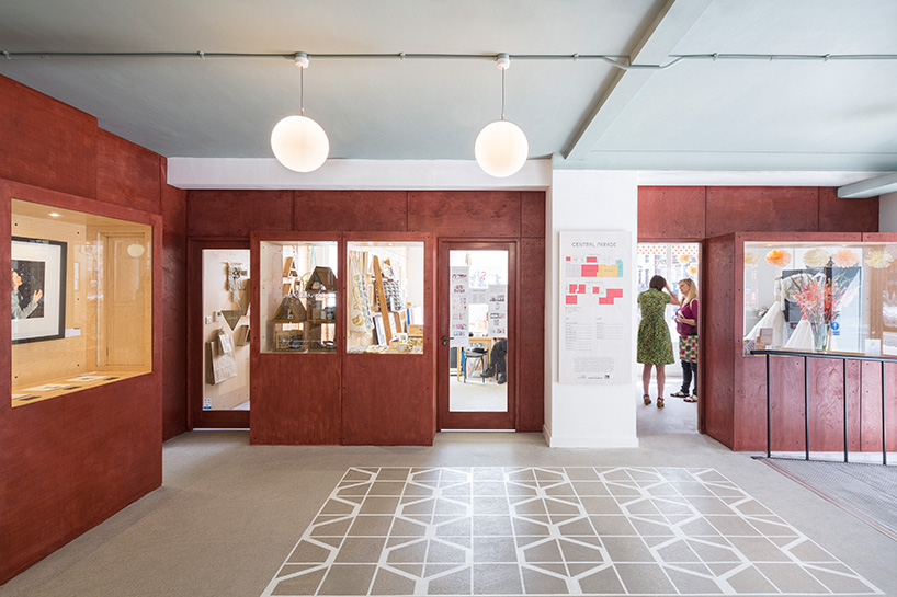  商業空間，多業態，建築設計，室內設計