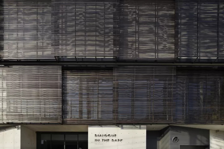 展區設計,建築設計