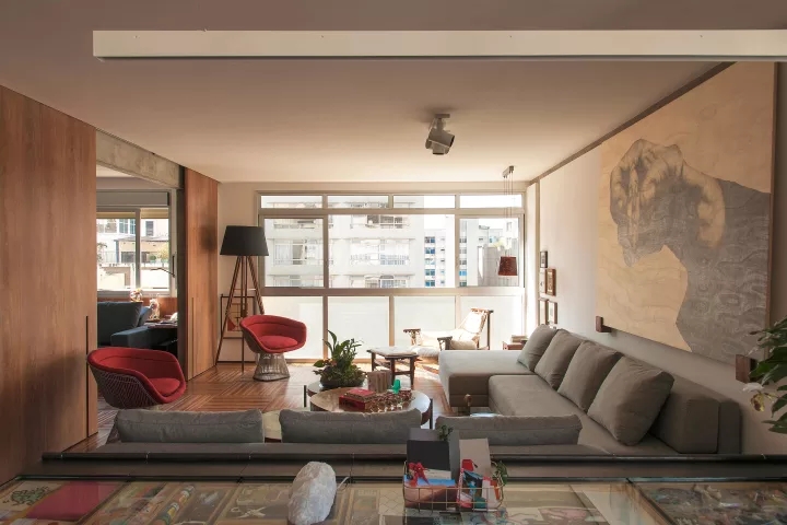 室內空間,公寓設計,建築改造