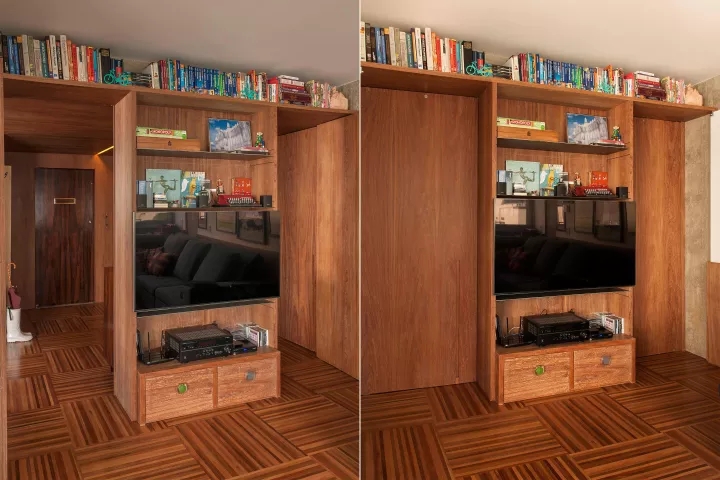 室內空間,公寓設計,建築改造