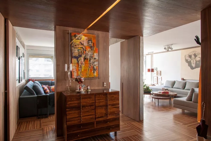 室內空間,公寓設計,建築改造