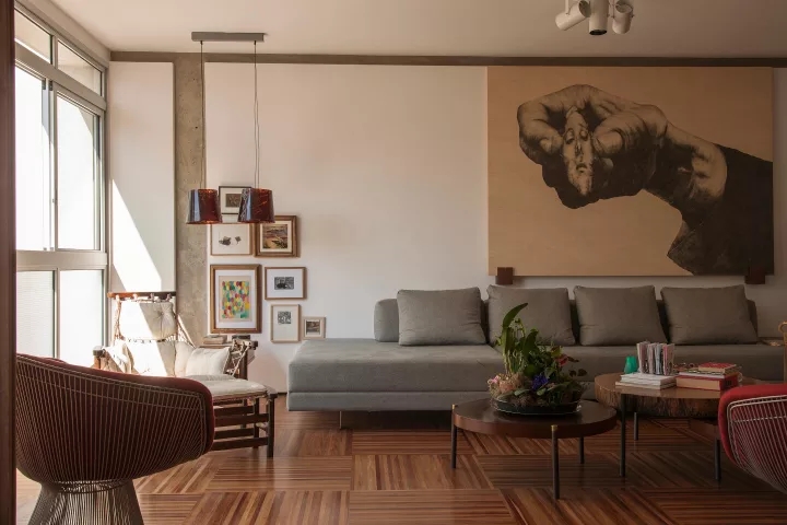 室內空間,公寓設計,建築改造