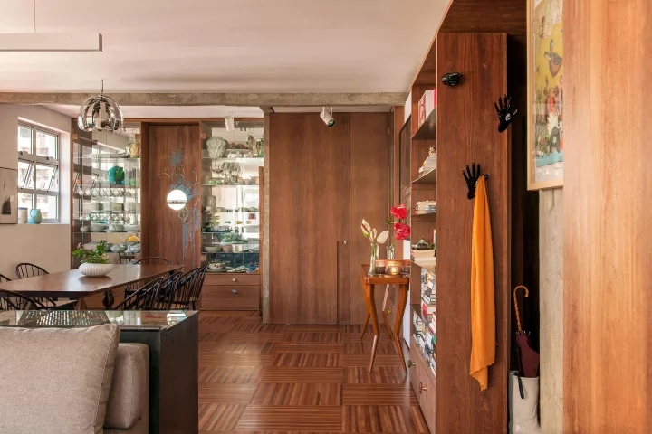 室內空間,公寓設計,建築改造