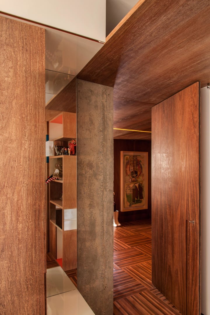 室內空間,公寓設計,建築改造