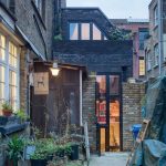 廠房改造的閣樓住宅