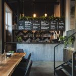 莫斯科工業風酒吧設計