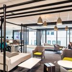 新西蘭運動品牌公司創意辦公空間