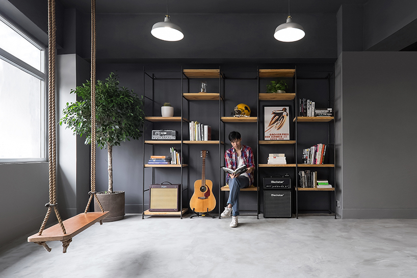 個性辦公室,辦公室設計