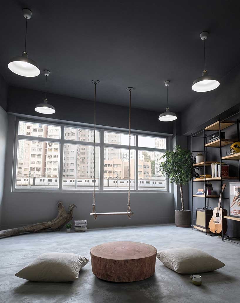 個性辦公室,辦公室設計