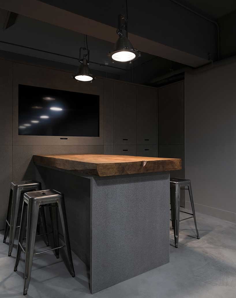 個性辦公室,辦公室設計