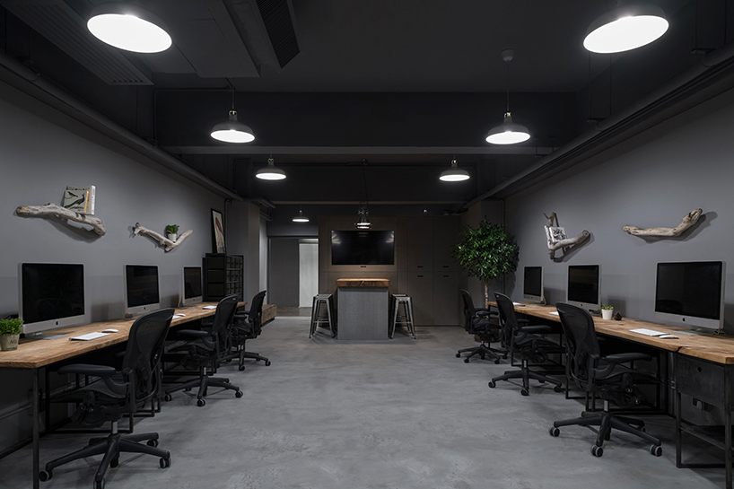 個性辦公室,辦公室設計