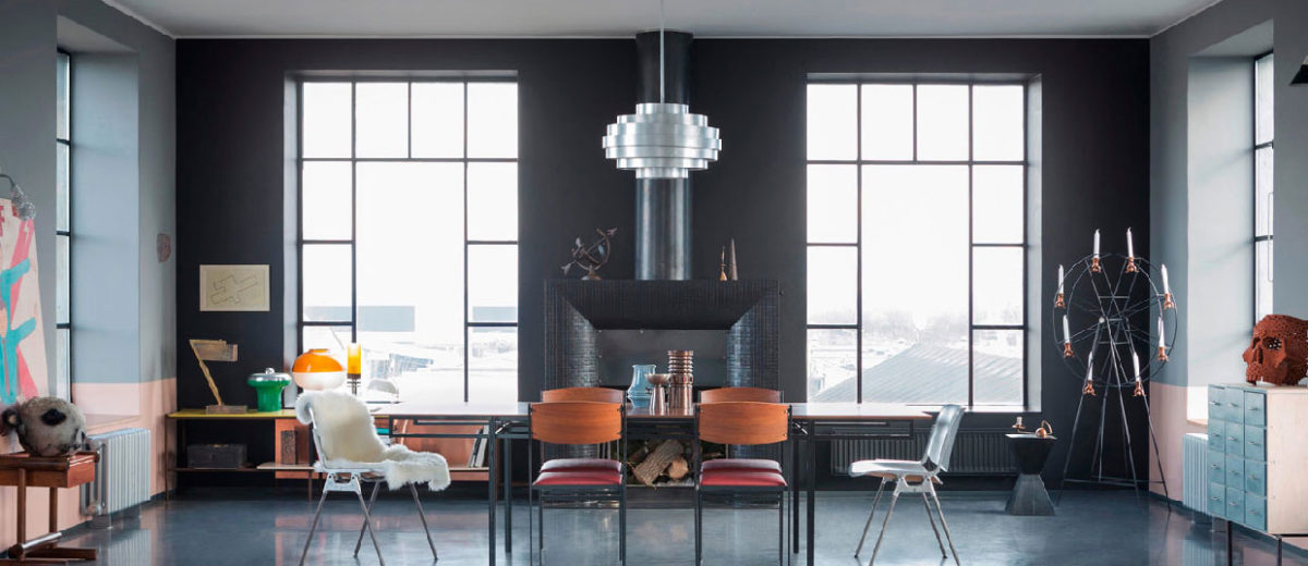 建築改造,工廠改造,個性住宅,創意住宅