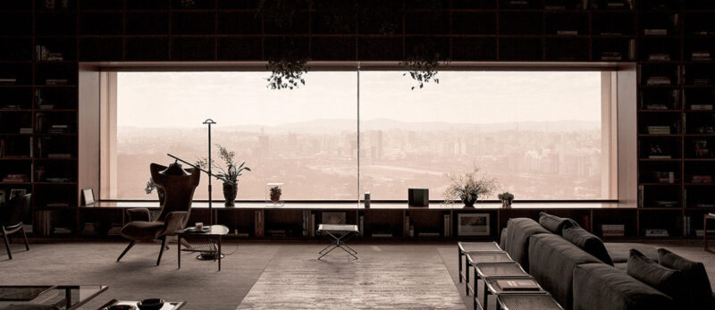 聖保羅頂層奢華公寓