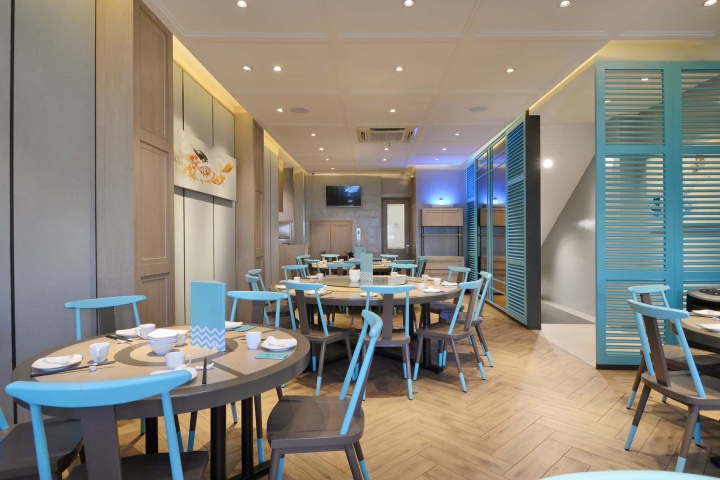 餐飲空間,餐廳設計,中國風