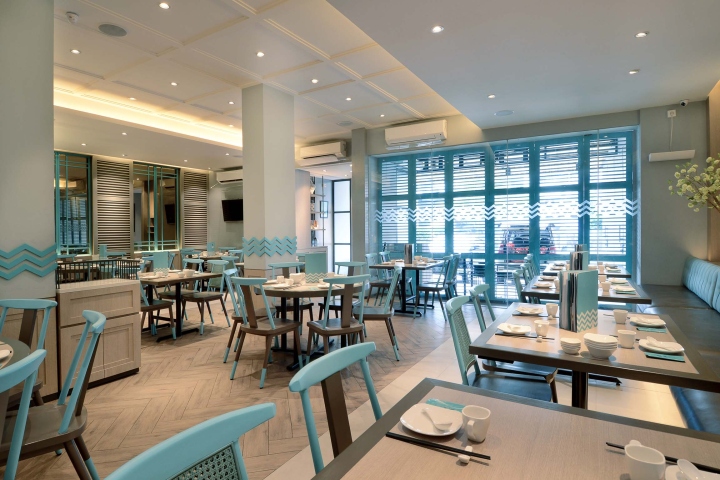 餐飲空間,餐廳設計,中國風