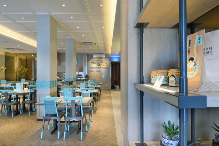 餐飲空間,餐廳設計,中國風