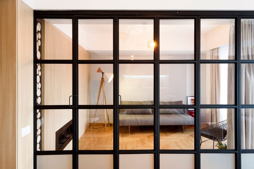 公寓設計,時尚公寓,工業風公寓