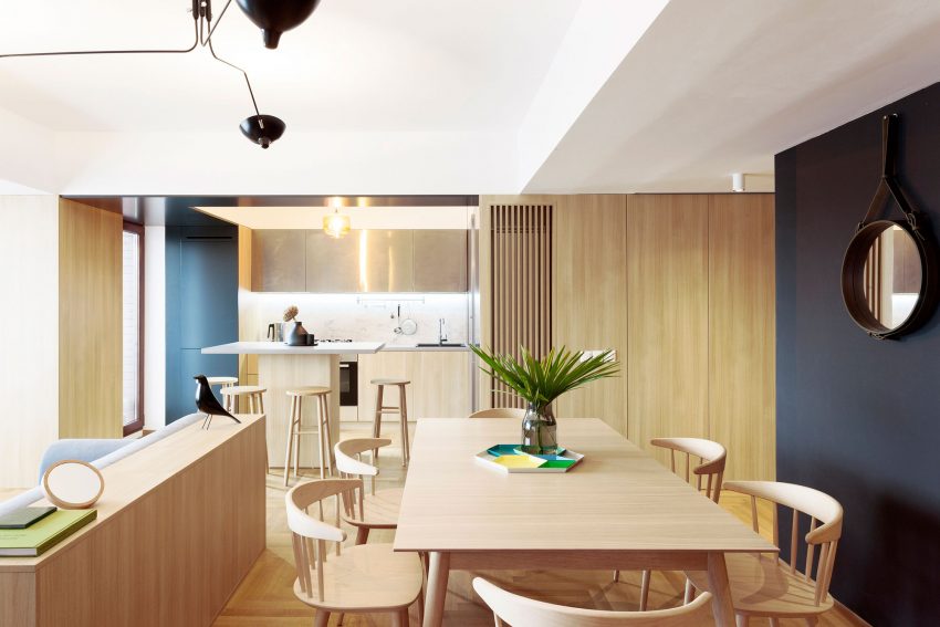 公寓設計,時尚公寓,工業風公寓