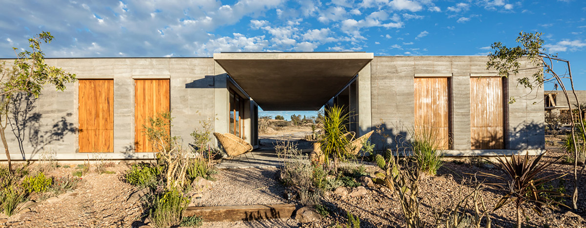 民宿設計,住宅設計,夯土房子,小型家庭旅館