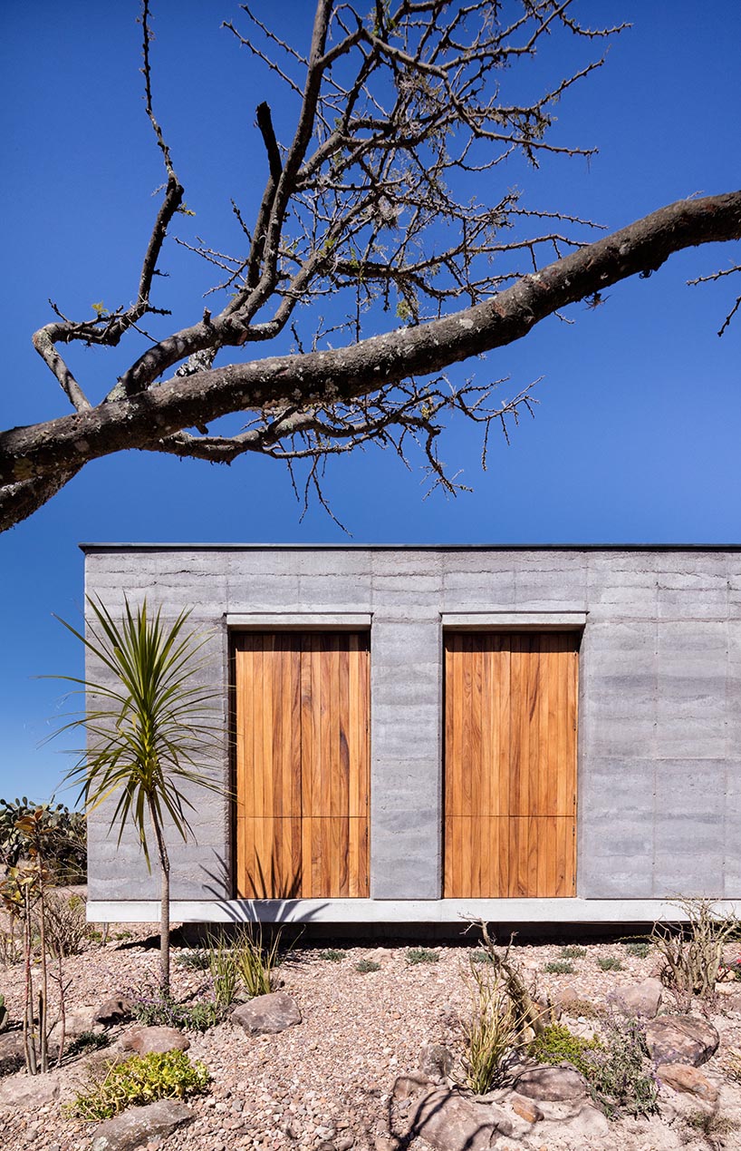 民宿設計,住宅設計,夯土房子,小型家庭旅館